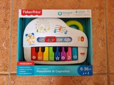 Fisher-Price Pianoforte di
