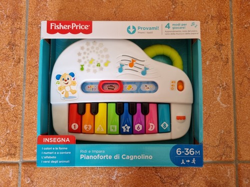 Fisher price pianoforte - fisher-price, di