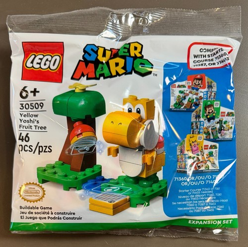 Lego super mario 30509 - mario,
