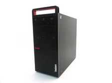 Pc Computer LENOVO ThinkCentre M900 CPU I3 6100 Ram 8Gb SSD 256Gb DVD 2xDP