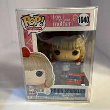 Funko Pop! Vinile: Robin