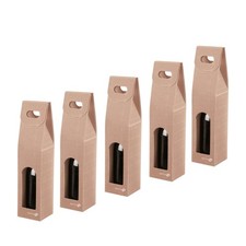 5X SCATOLA CONFEZIONE REGALO