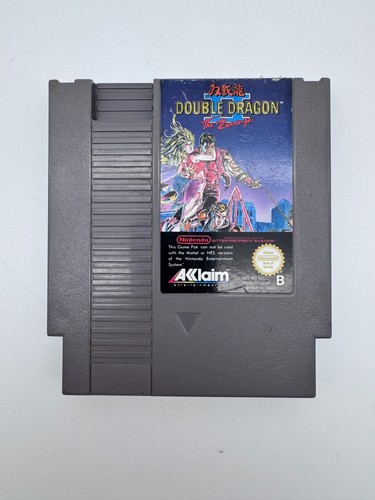 Double dragon the - the, revenge