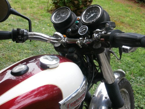 Triumph t120 t140 tsx tss - tsx,