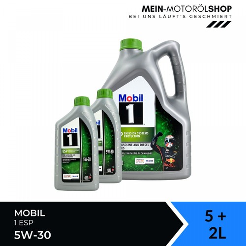 Mobil esp vw - 5w-30, 507