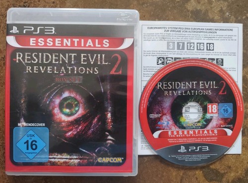 Resident evil revelations - revelations, 2