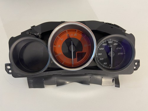Quadro strumenti per fiat 124 - strumenti,