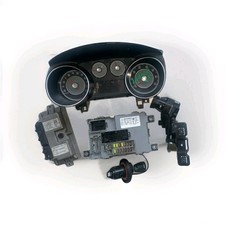 55258474 00552584740 KIT STRUMENTI CENTRALINA FIAT GRANDE PUNTO 1.4 BENZINA GPL