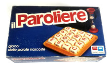 IL PAROLIERE GIOCO IN SCATOLA