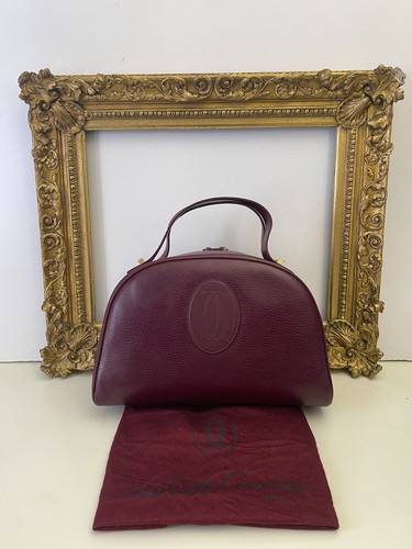 Cartier borsa a - a, mano