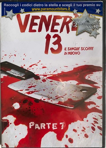 Venerdi parte vii il - 13,