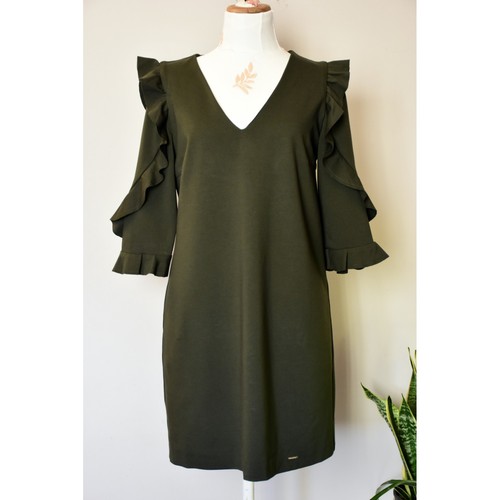 Abito verde scuro - , tg.44