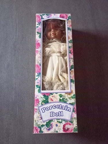 Bambola collezione vintage - da,