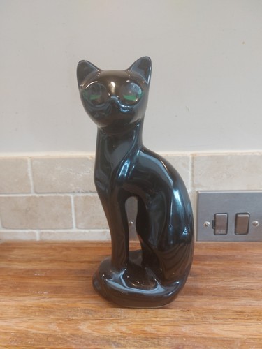 Vintage mid century - century, black