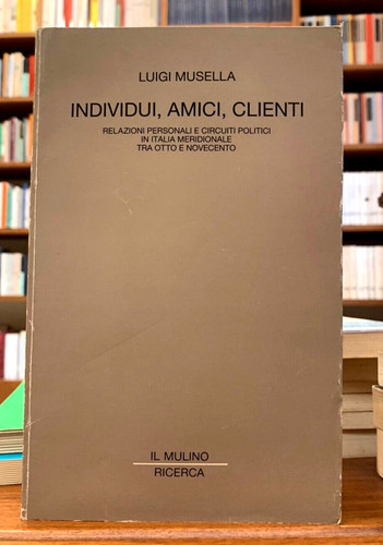 Luigi musella individui - luigi,
