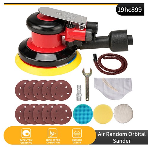 Air body random orbital - body,