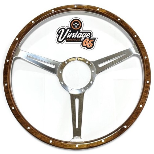 Volante woodrim classico - ",