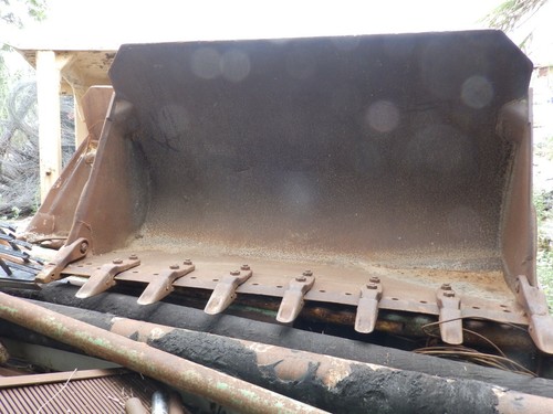 Pala caterpillar 941 benna - b,