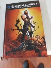 MORTAL KOMBAT X Volume 3 -