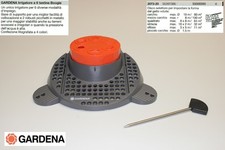 GARDENA Irrigatore a 6 testine Boogie 2073-20 Classic - 55000390