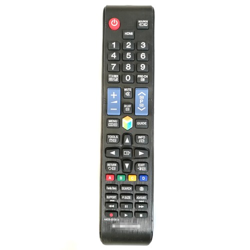 Nuovo telecomando sostitutivo