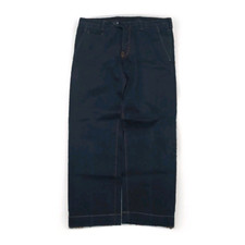 PT01 Pantaloni Chino Uomo Nero
