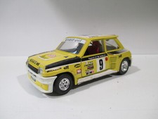 RENAULT 5 R5 TURBO MONTE CARLO