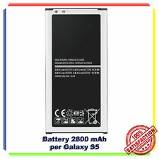 BATTERIA RICAMBIO 2800mAh PER