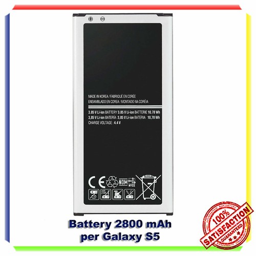 Batteria ricambio 2800mah - 2800mah, per
