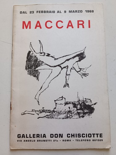 Mino maccari galleria don - ,