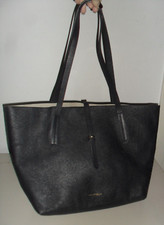 BORSA COCCINELLE IN VERA PELLE GRANDE MODELLO SHOPPING