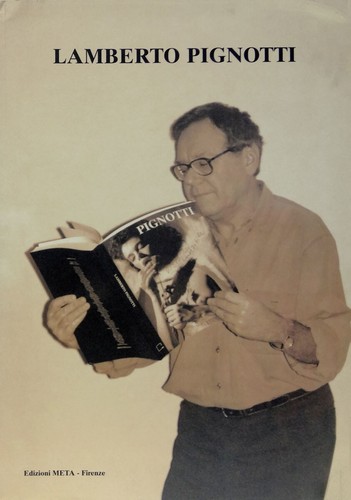 Lamberto pignotti - lamberto,