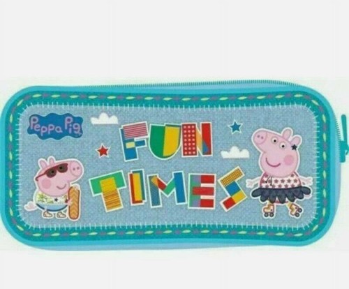 Astuccio portamatite peppa pig - astuccio,