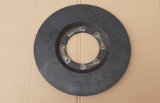 1 DISCO FRENO POSTERIORE LANCIA FULVIA COUPE' -PRIMA SERIE-BUONE CONDIZIONI