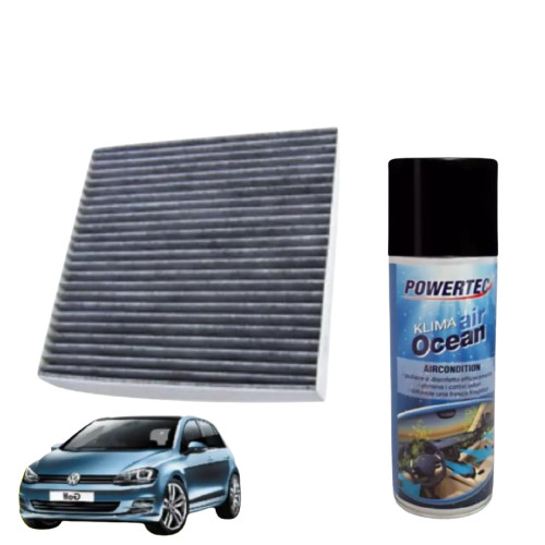 Filtro abitacolo antipolline - filtro,