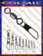 Moschettone Rolling con