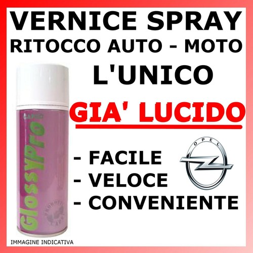 Ritocco auto spray - ritocco,