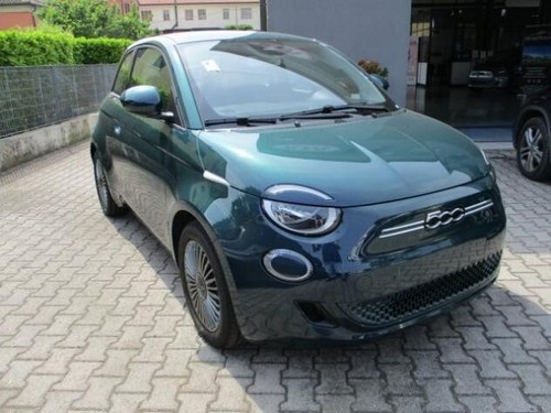 Musata fiat 500e elettrica - fiat,