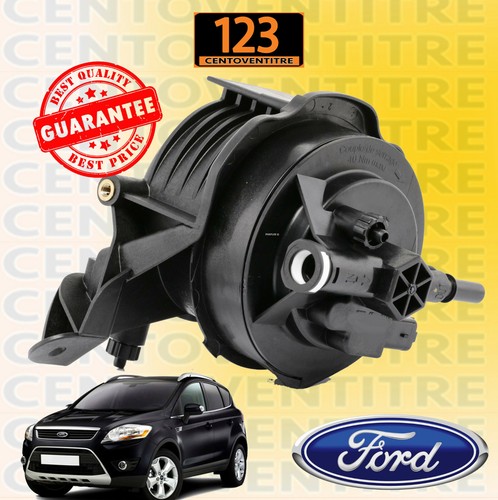 Filtro gasolio completo - filtro, ford