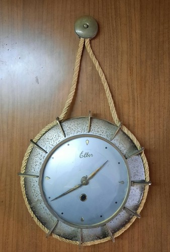Orologio parete meccanico - da,