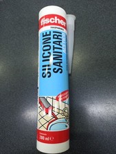SILICONE TRASPARENTE FISCHER