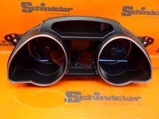 Tachometer KOMBIINSTRUMENT 8T0920932J AUDI A5 SPORTBACK (8TA) 2.0 TDI