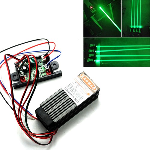 Modulo diodo laser verde - , punti