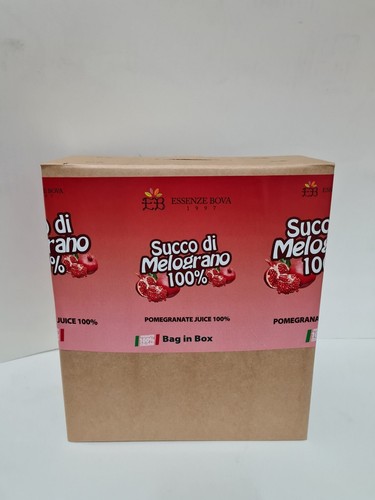 Succo melograno 100 puro - di,
