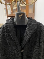 Pelliccia di Astrakan