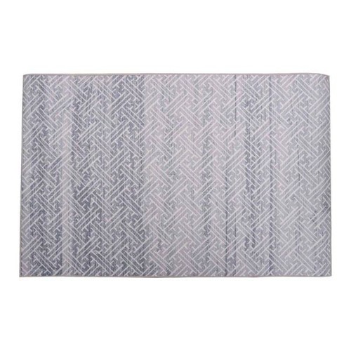 Tappeto con trama 100x150cm - tappeto,