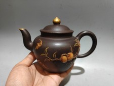 Teiere in ceramica Zisha fatte