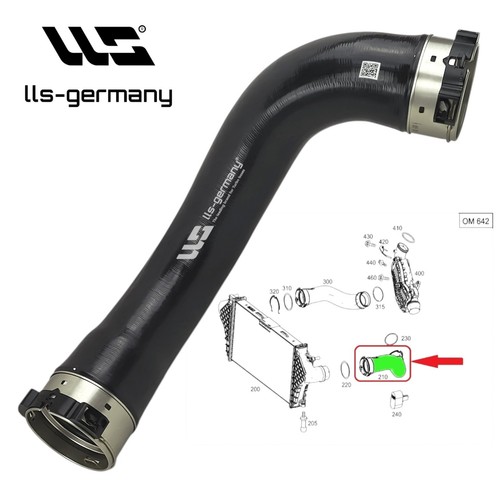 Turboscarico per mercedes - per,
