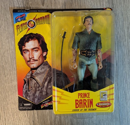 Prince barin flash gordon dal - prince,