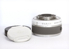 Nikkor AF 11-27,5 mm Nikon 1 J1 J2 J3 J4 V1 S1 obiettivo testato funzionante